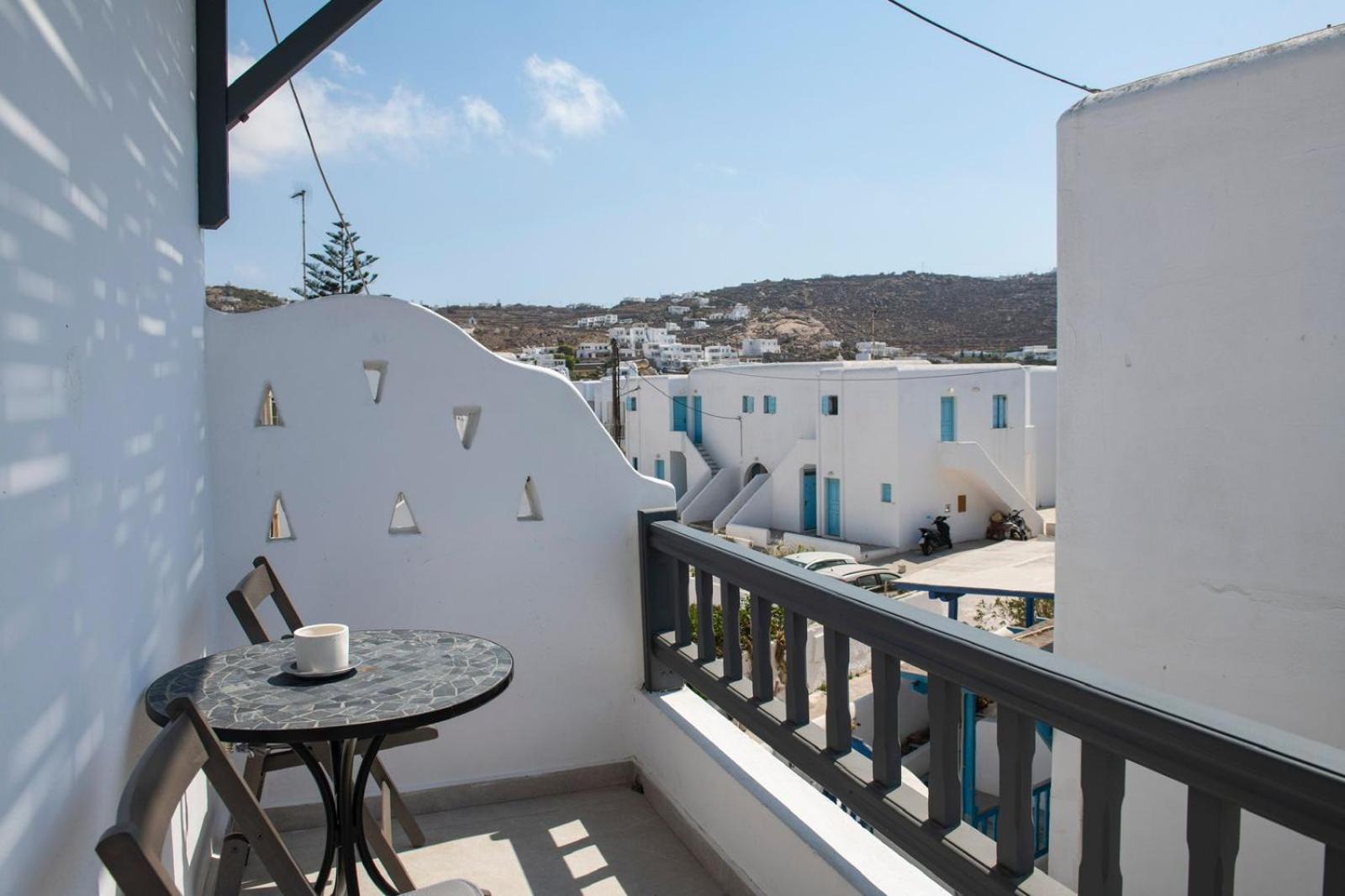 Artemis By Kallisto Royal Suites Ornos  Exterior photo