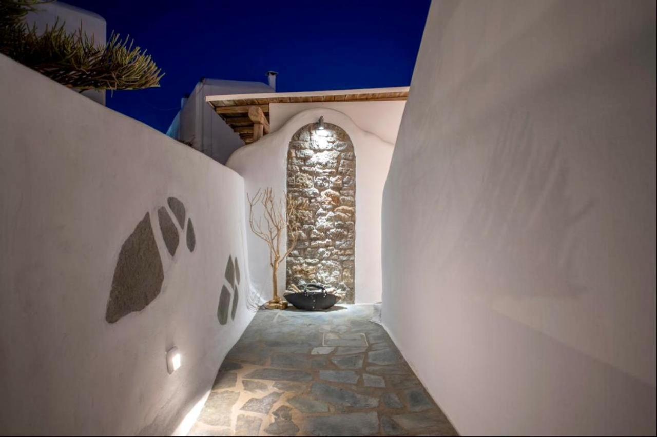 Artemis By Kallisto Royal Suites Ornos  Exterior photo