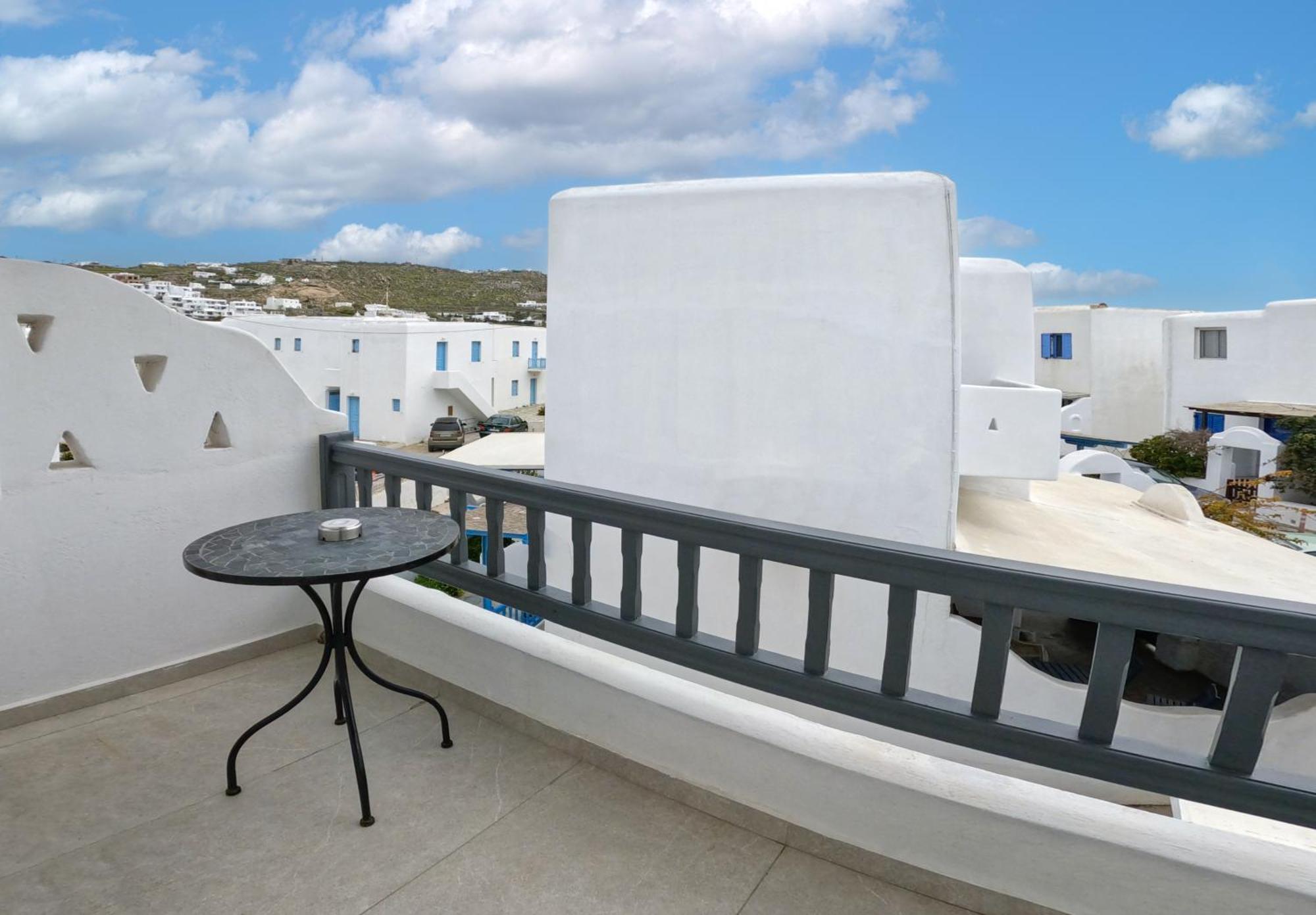 Artemis By Kallisto Royal Suites Ornos  Exterior photo